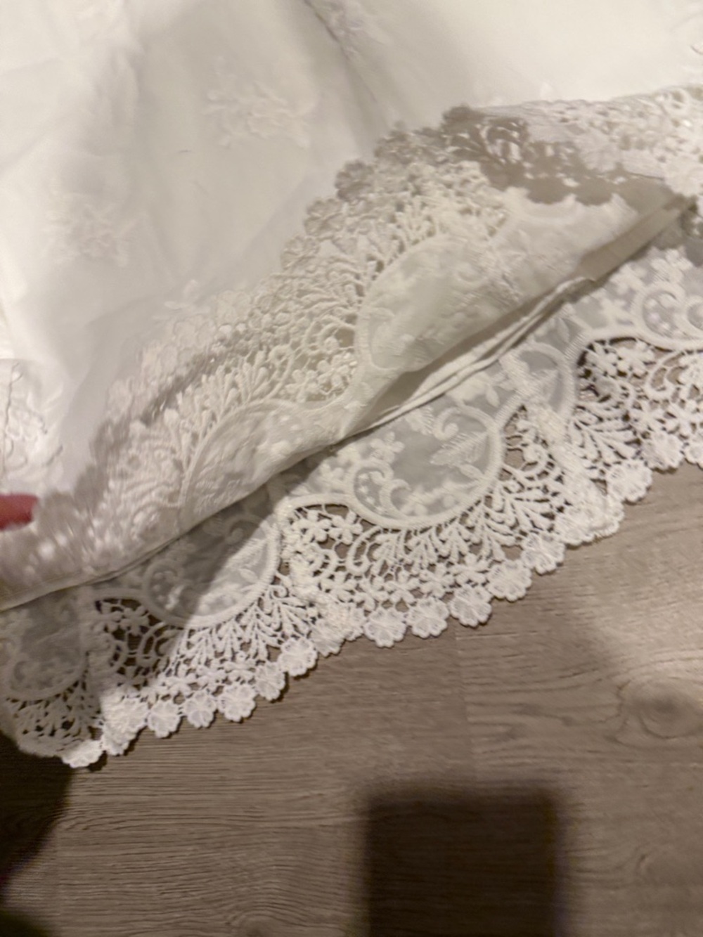 NWT WeWoreWhat Strapless Mini Dress - Picture 5 of 10
